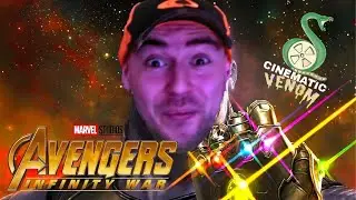 Avengers: Infinity War (2018) - Cinematic Venom
