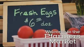 Welcome to the Pfarmers Market