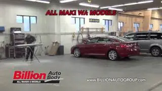 Billion Auto Body