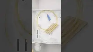 BEWARD B-431-4P1F2: уличный узел видеонаблюдения на 4 камеры, SFP, до 20 км, High Poe 30W