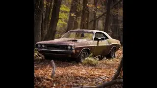 Old Car Restoring by Garage 67