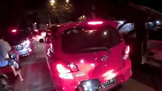 13.Motovlog Batam (Night riding yg bnr2 gelap bgt)