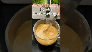 Trying Bevzilla Dark Wish ☕ Strongest Coffee Ever! | Coffee Review &ndash; Too Strong to Handle?