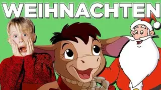 Unsere Lieblings-Weihnachtsfolgen und Filme!