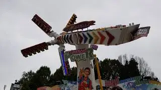 Sound Maschine - Hoefnagels (Offride/POV)Video Tilburgse Kermis 2019