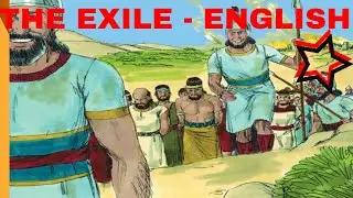 The Exile| The Return People of Israel |The Exile Bible Story| Bible Stories|Animated Bible Stories|