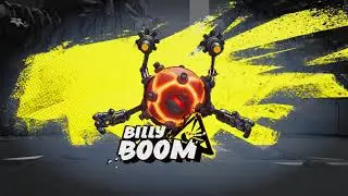 How to defeat Billy Boom? | Roboquest