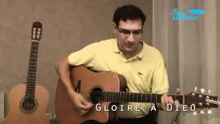 Messe du Peuple de Dieu - Kyrie - Gloire à Dieu - Alléluia - Sanctus - Anamnèse - Agneau de Dieu