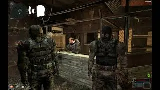 Приключения ERROR на затоне | Квест - Часть 1 | Garry's Mod Mysterious Zone