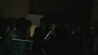 James - lose control - live in Athens 1/5/2010