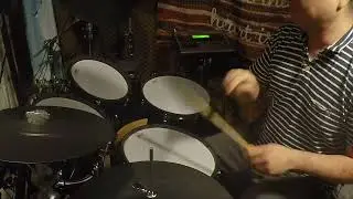 High Pressure（MALTA） Drum Cover