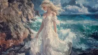 she didn&rsquo;t look back &ndash; piano sounds for journaling in silence