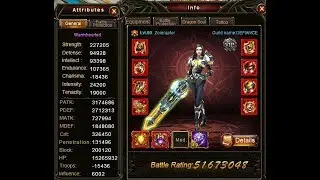 WARTUNE || New Battle Rating 51 Million || WTF