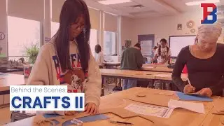 Behind the Scenes: Crafts II
