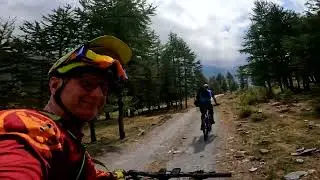 CONCA DEL PRA - RIFUGIO GRANERO - Agosto 2023