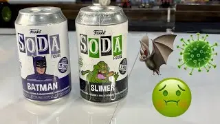 Adam West Batman Plus Slimer =???