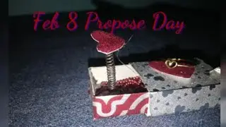 Best propose day gift idea. Valentines day gift DIY