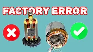 A brand new field coil and amarture but can&rsquo;t Generate current.