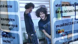 I Know You Read My Message ♪