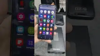 🆕 Samsung Galaxy S24 FE (8/256) #graphite #unboxing #galaxyai #samsung #samsungpakistan #03005966652