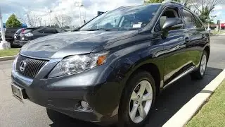 LEXUS RX350 2010 г. 3.5 л.бензин от РДМ-Импорт