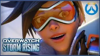 OVERWATCH - Official STORM RISING Event | ARCHIVES Trailer 2019 (PC, PS4 & XB1) HD
