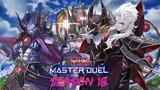 Endymion Season 18 Ranked Duels || Yu-Gi-Oh! Master Duel