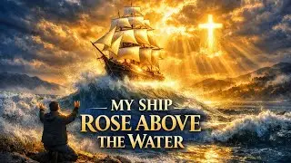 phil wickham _ My Ship Rose Above the Water