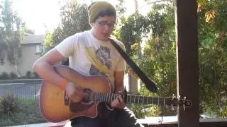 201 Session: Little Rose (live from my balcony)