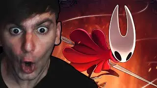 Trying to Beat Hollow Knight: Silksong (Live) | BrunoDGames | 9