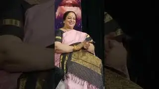 Actress #nalini #beautifullook #uyirullavaraiusha  #trending  #viralvideo