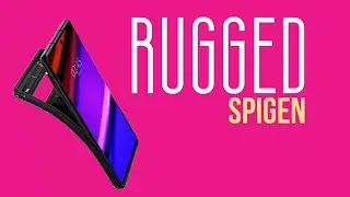 Pixel 6 + Spigen Rugged Armor Protection Case