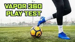 PLAY TEST! MERCURIAL VAPOR 360 - ALWAYS FORWARD  | KitLab