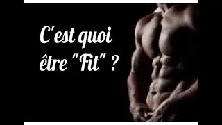 C'est quoi '&ecirc;tre 