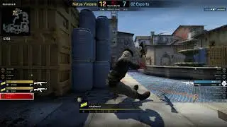 electronic vs G2 Esports - de_inferno - T by demtovideo