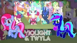 Lotta Little Things - My Little Pony: FiM [Cover Ft. Twyla]