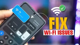 Fix Wi-Fi Random Disconnect Problems on Xiaomi Device | Solve Wi-Fi Keeps Dropping Issue