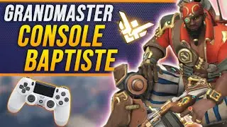 Grandmaster Baptiste Console Review | ft. Tikatee