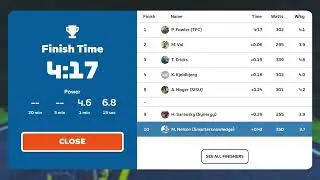 Zwift - Race: Tiny Races (1,2,3,4) by Zwift Insider (C Zone 3) 350-510 - Variations on a Loop