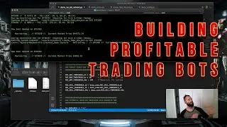 Building A Crypto Trading Bot Network - A Tutorial (Part 1) w/ Python & Binance US API