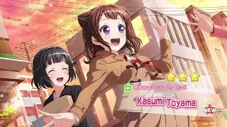 Bandori Scouting // I Attempt To Scout For Home Street Saaya