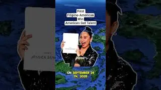 First Filipino-American Win America's Got Talent