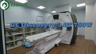 MRI  Service Training / Casstar Medical Service Training Center -GE 3T Discovery 750w MRI