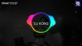 DJ KORG V3 #2 - Style Korg - Remix Organ