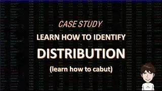 LEARN HOW TO IDENTIFY DISTRIBUTION PHASE | #SYSCORP | #PTRANS