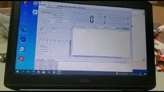 8ports UHF RFID fixed reader with demo software