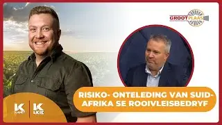 Dr Danie Jordaan oor `n risiko- onteleding van Suid-Afrika se Rooivleisbedryf | 21 Jan 26