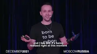 ПЕРЕВОД x ЗАКАДР // Cyber Future. Make our dreams come true