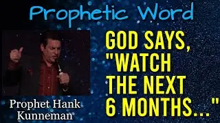 Prophetic Word: 