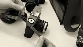 Sailor Strap - Mounting The Tape Commander strap